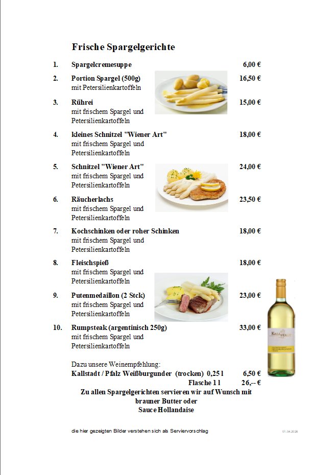 Spargel