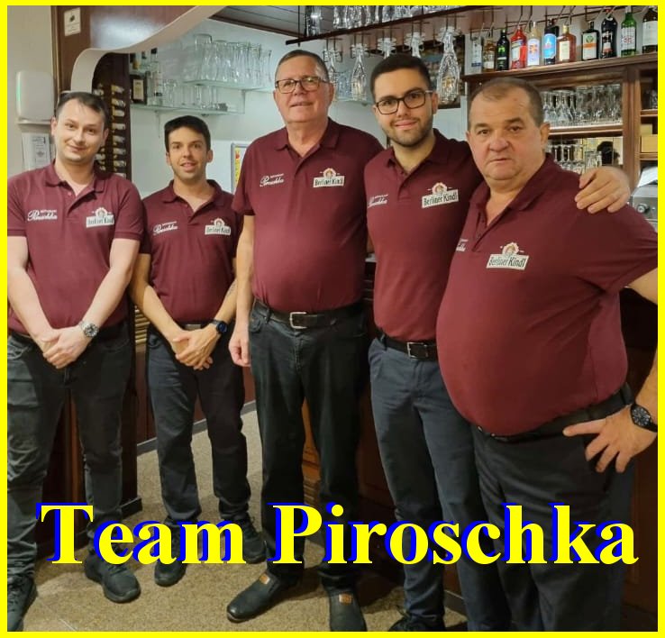 Team Piroschka
